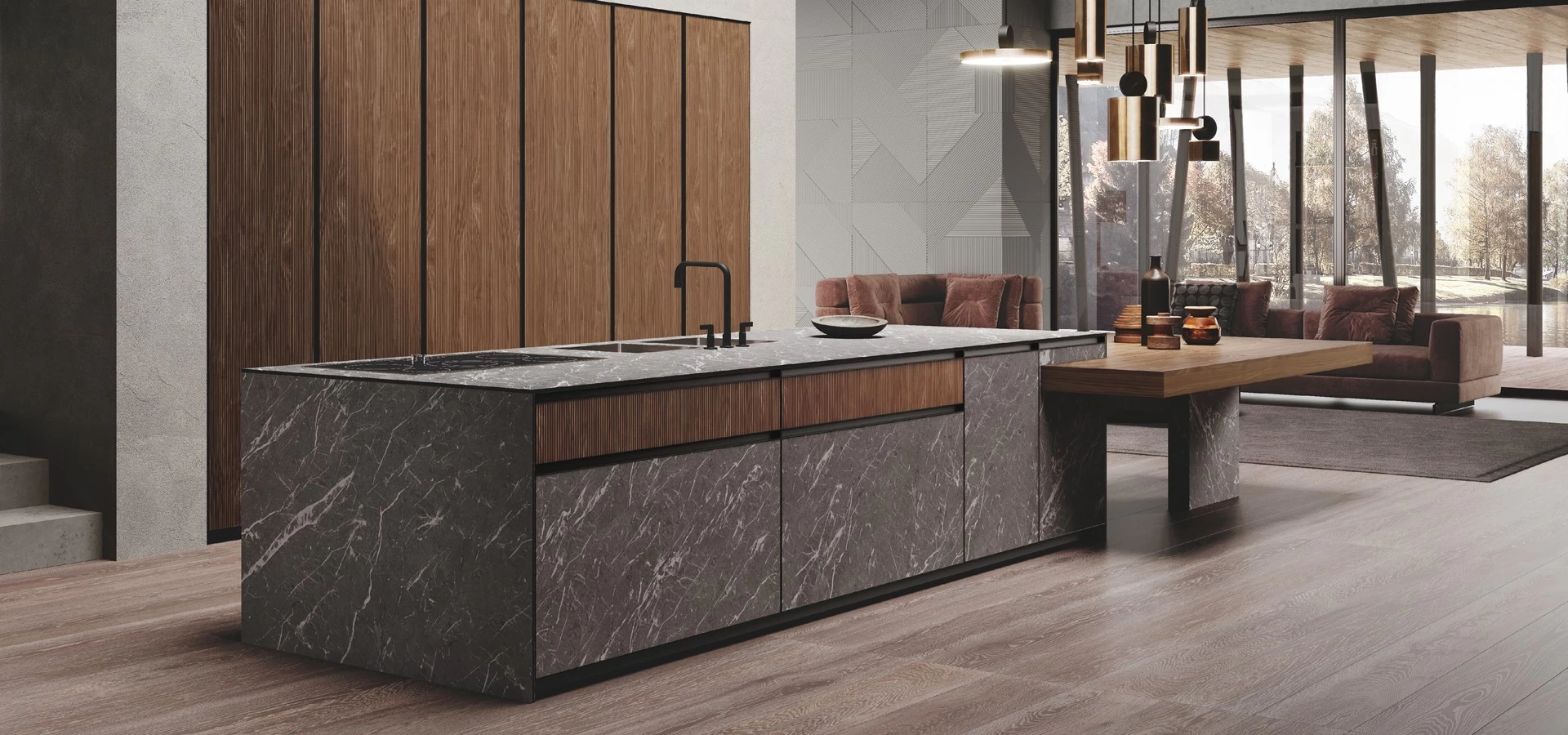 Cucina "Avola" - Binova